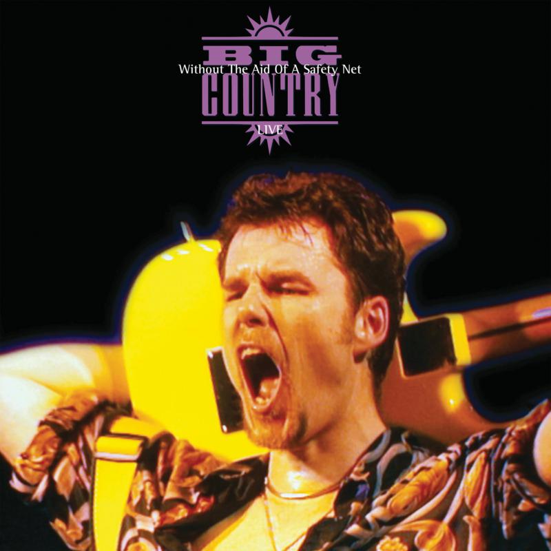 Picture of Big Country - Without The Aid Of A Safety Net