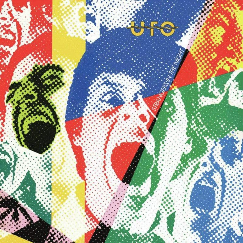 Picture of UFO - Strangers In The Night [2020 Remaster]