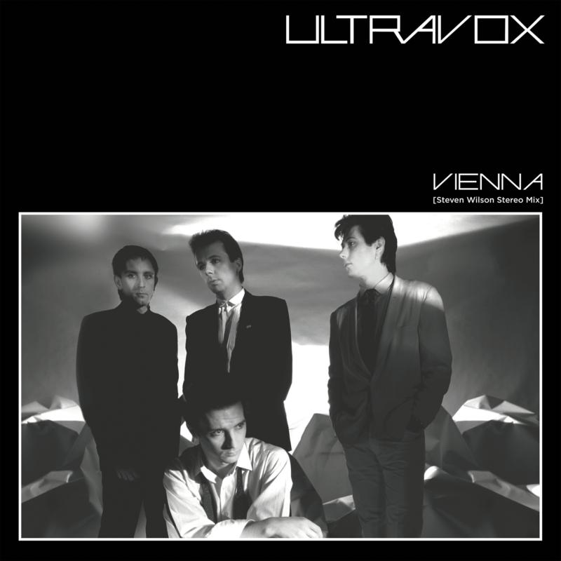 Picture of Ultravox - Vienna [Steven Wilson Stereo Mix]