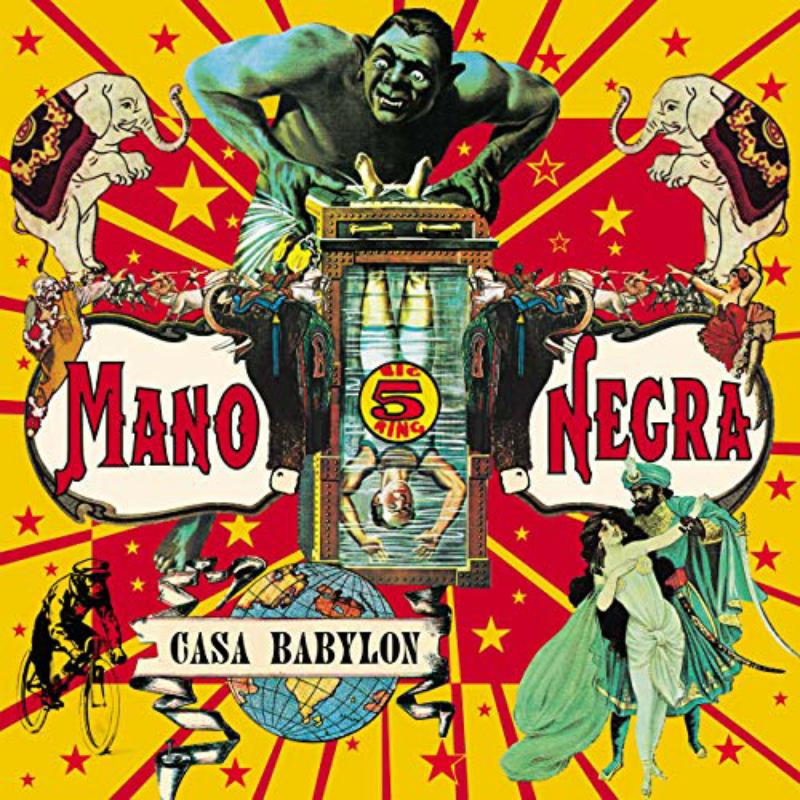 Picture of Mano Negra - Casa Babylon