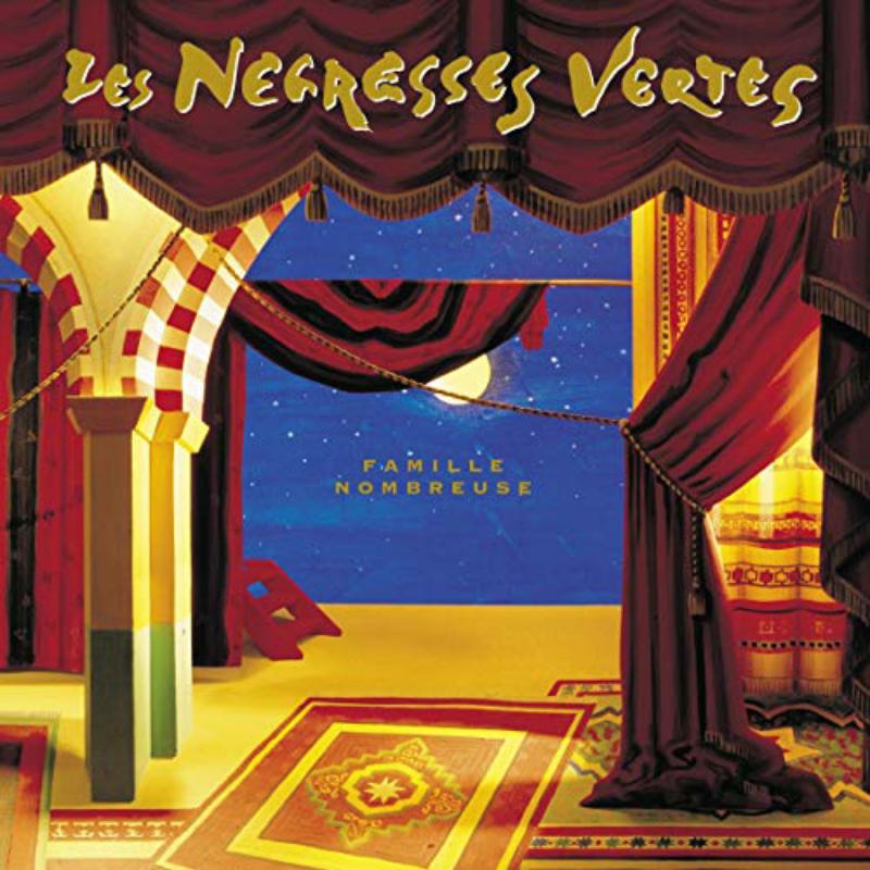 Picture of Les Negresses Vertes - Famille Nombreuse