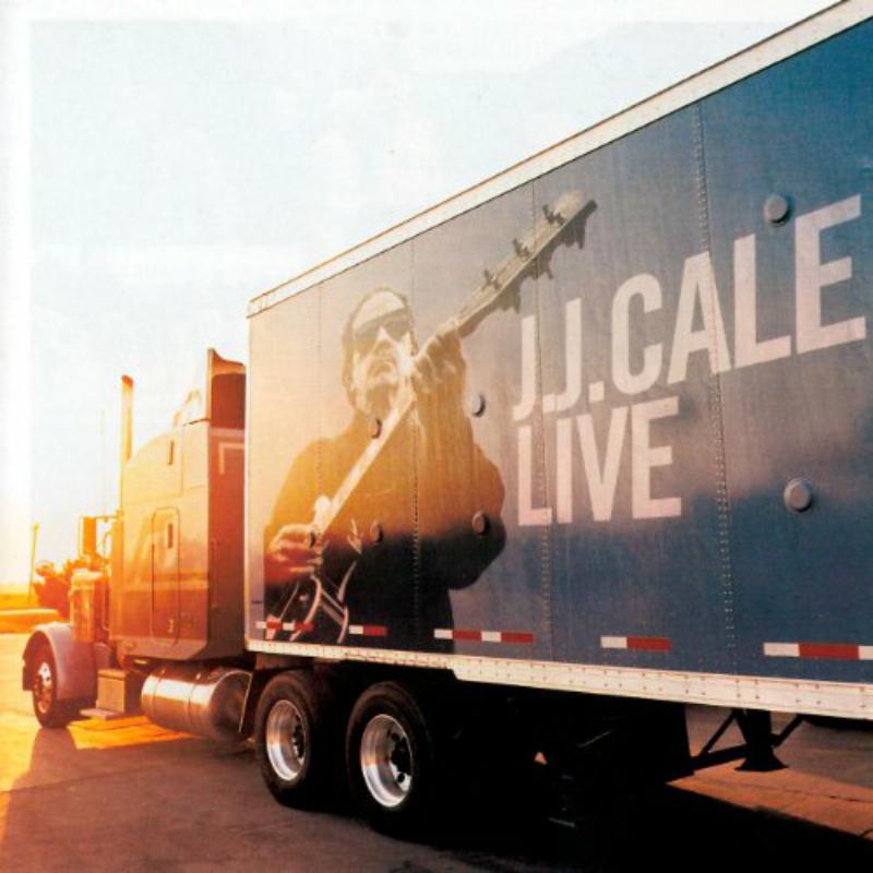 Picture of JJ Cale - Live