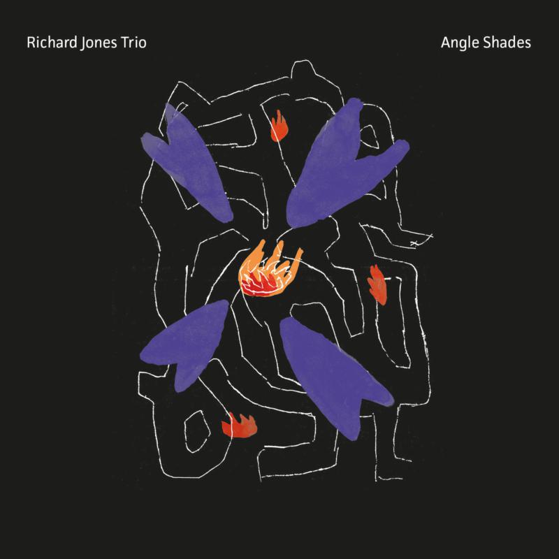 Picture of Richard Jones Trio - Angle Shades
