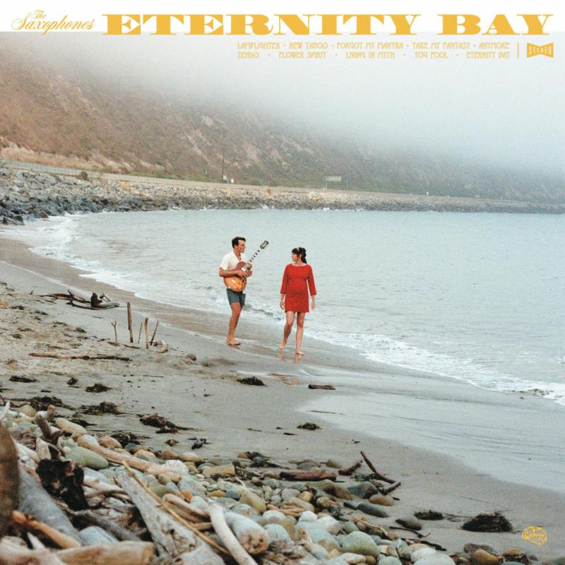 Picture of The Saxophones - Eternity Bay