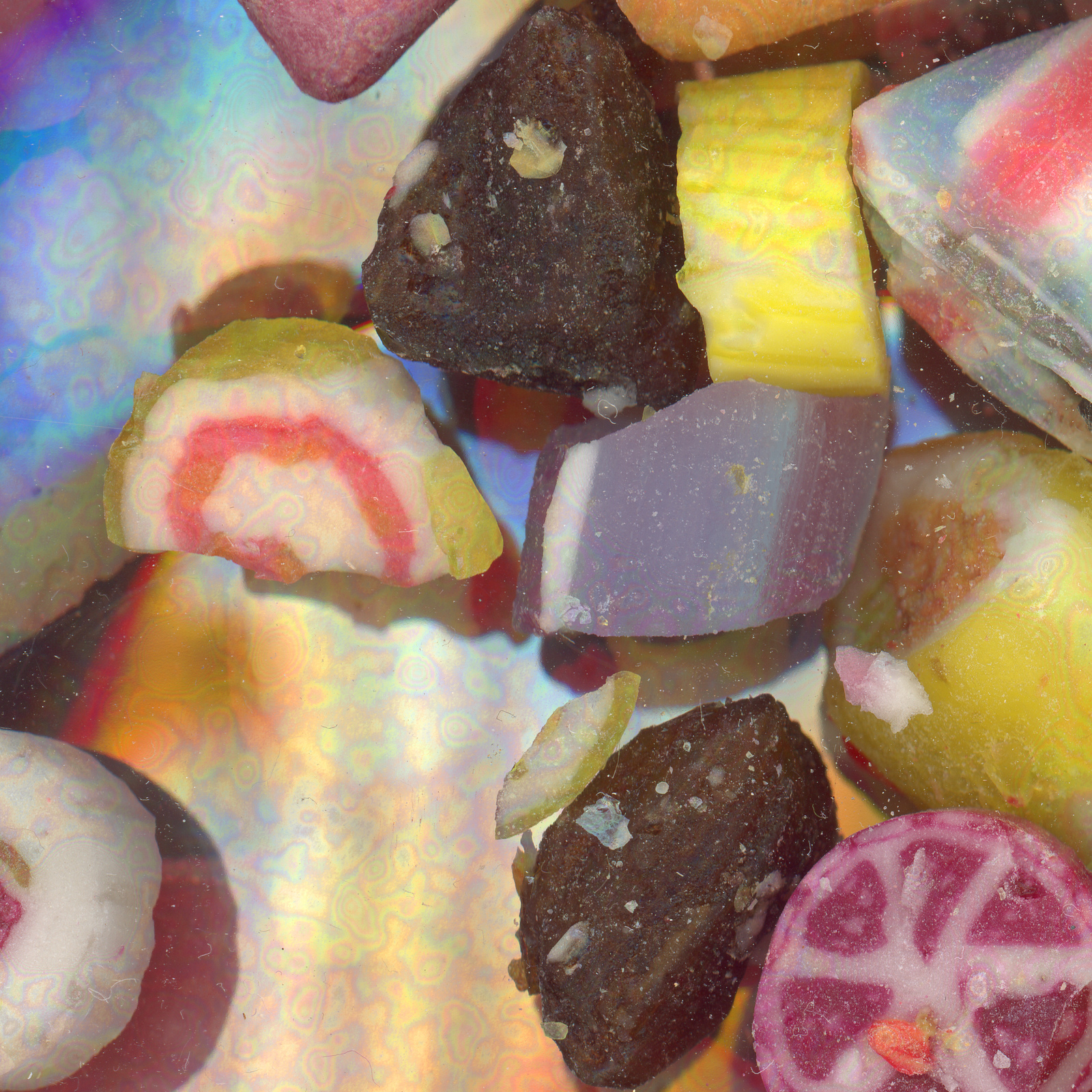 Picture of Hannah Williams, Riot Ensemble, Yshani Perinpanayagam, Cliodna Shanahan, Dorothy Chan, Ensemble Saxologie - Benjamin Oliver: Too Many Sweets