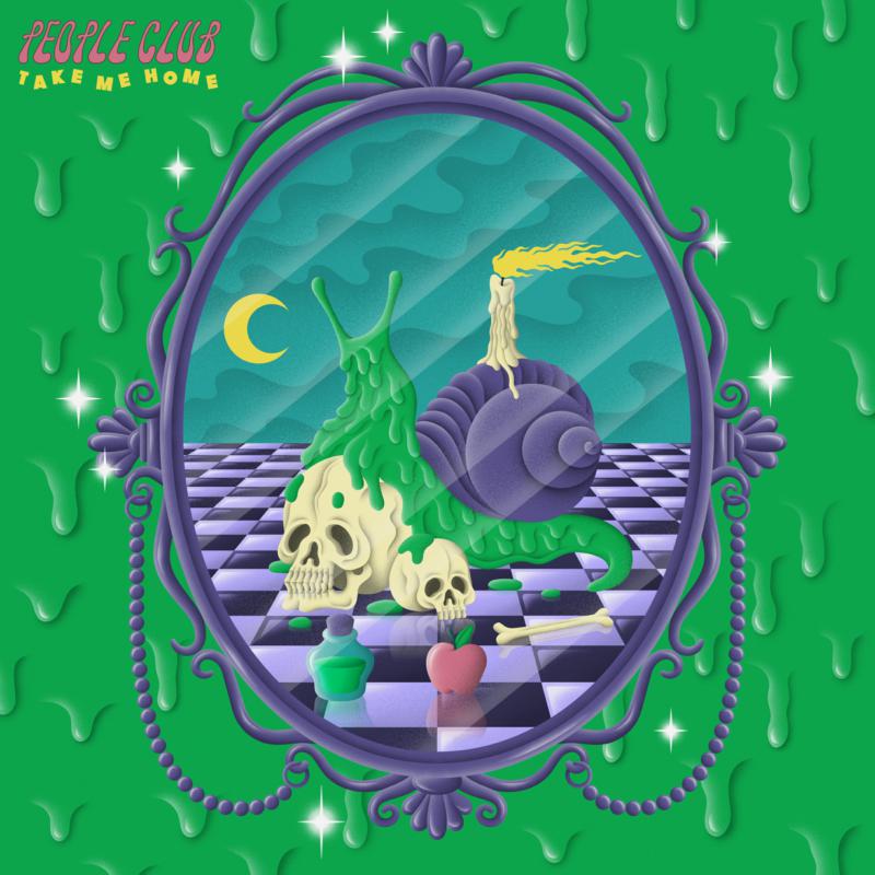 Picture of People Club - Take Me Home