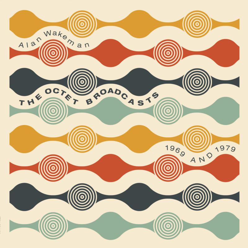 Picture of Alan Wakeman - The Octet Broadcasts 1969 and 1979