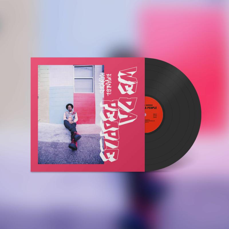 Picture of Emanuel Harrold - We da People