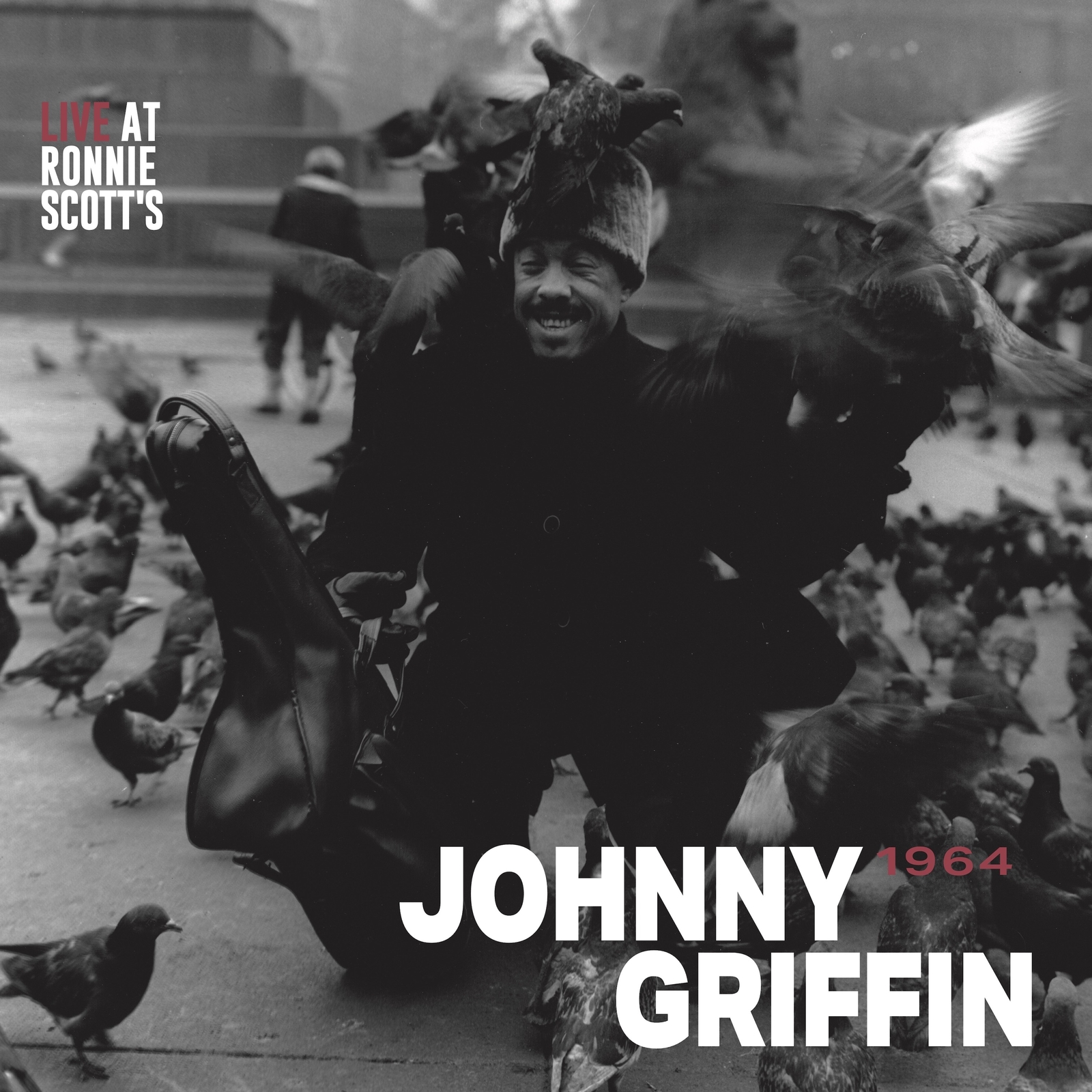 Picture of Johnny Griffin - Live at Ronnie Scott's, 1964