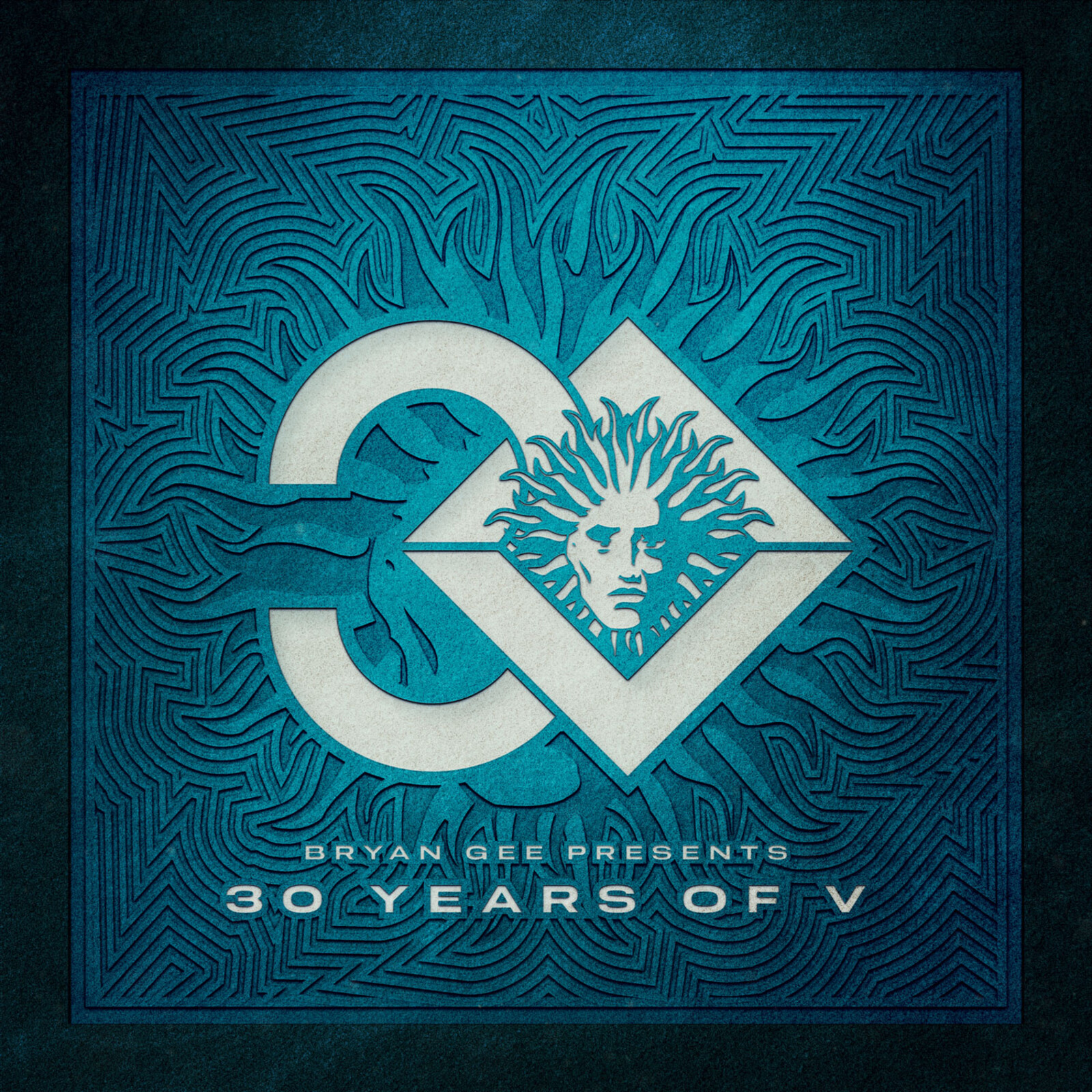 Picture of Various Artists - 30 Years of V (Bryan Gee presents)