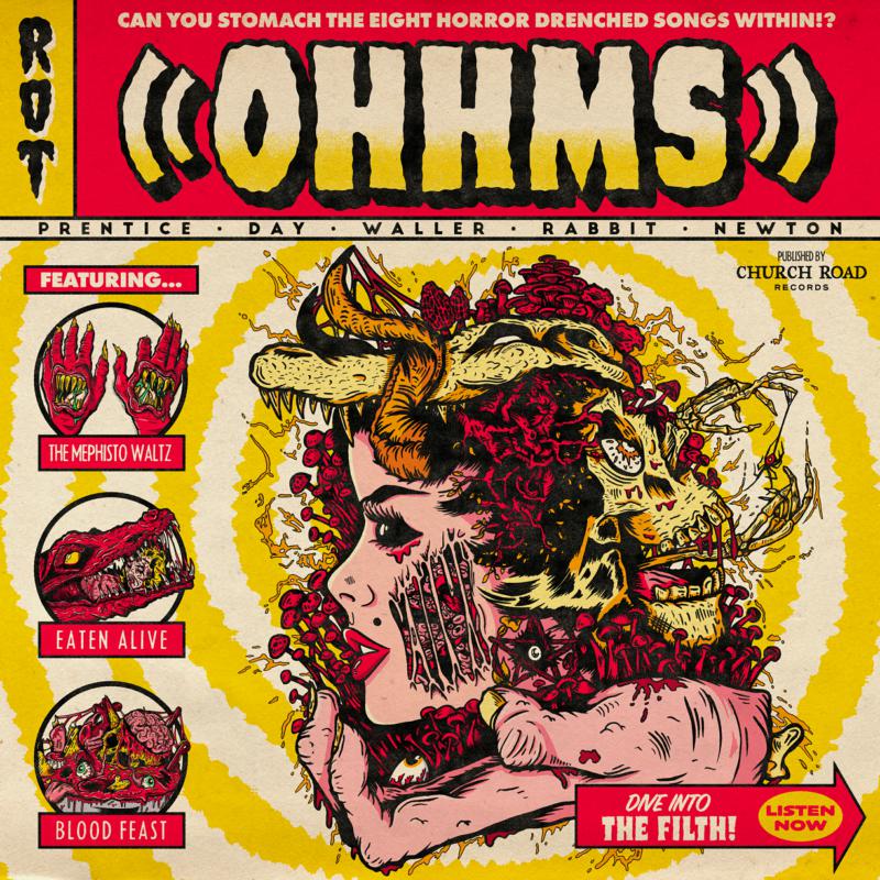 Picture of Ohhms - Rot