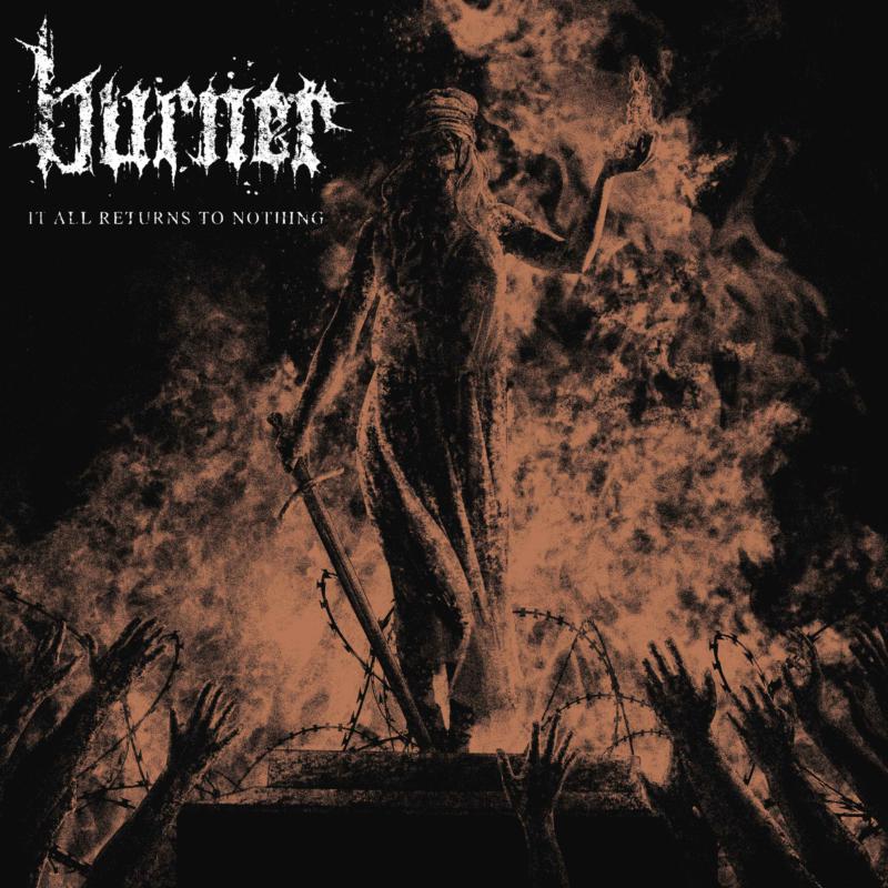 Picture of Burner - It All Returns to Nothing