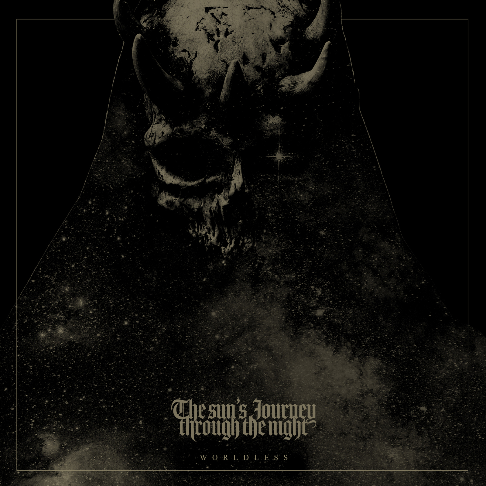 Picture of The Sun's Journey Through The Night - Worldless