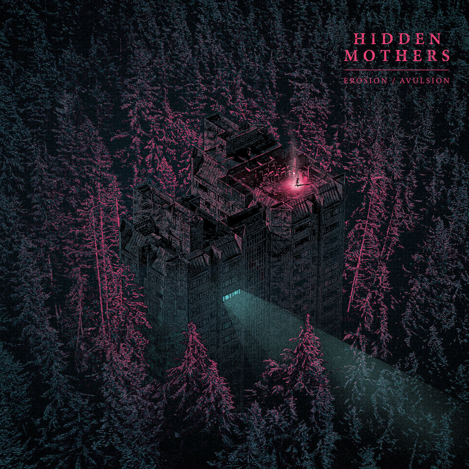 Picture of Hidden Mothers - Erosion / Avulsion