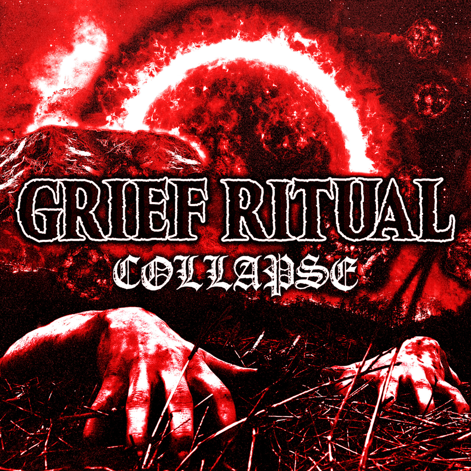 Picture of Grief Ritual - Collapse