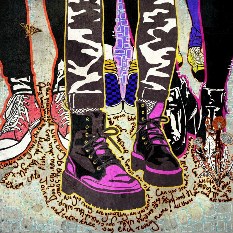 Picture of The Subways - Fight