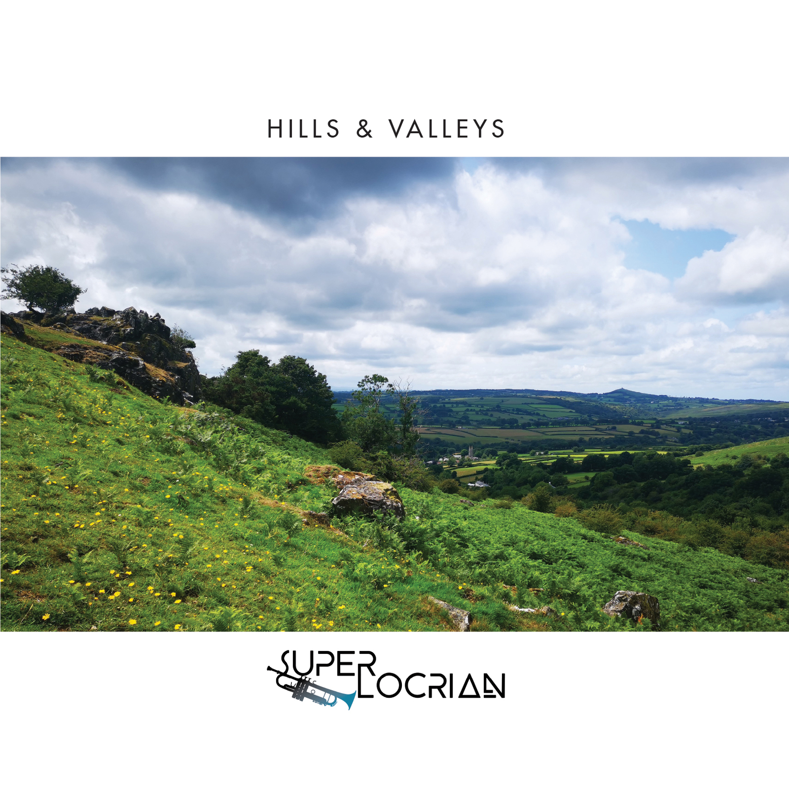 Picture of Superlocrian - Hills & Valleys
