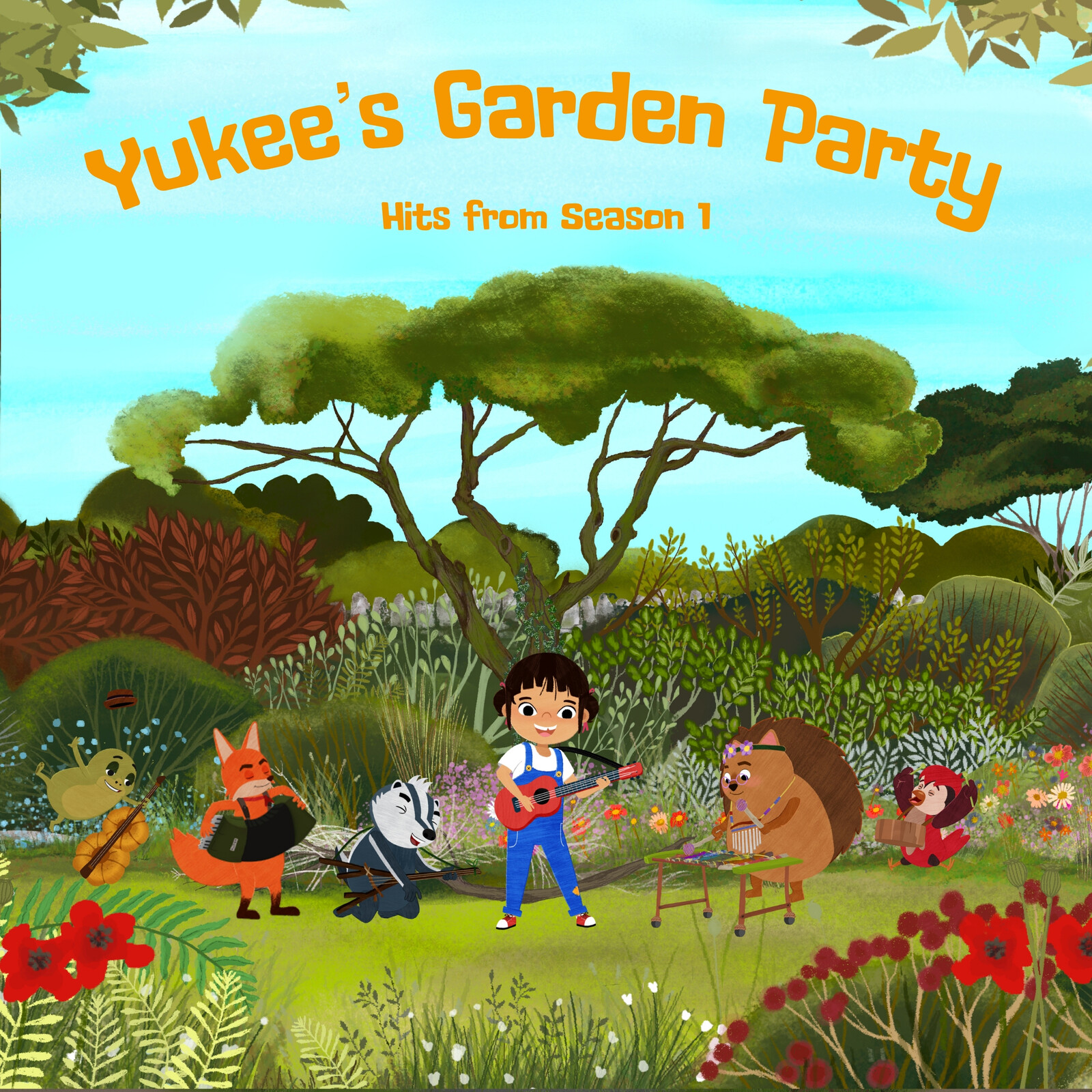 Picture of Yukee - Yukee's Garden Party
