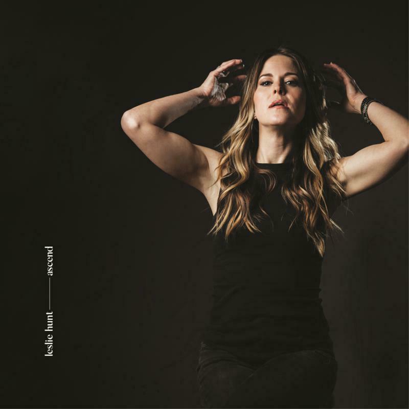 Picture of Leslie Hunt - Ascend (EP)