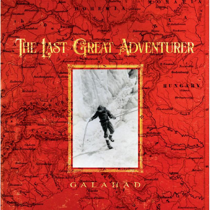 Picture of Galahad - The Last Great Adventurer