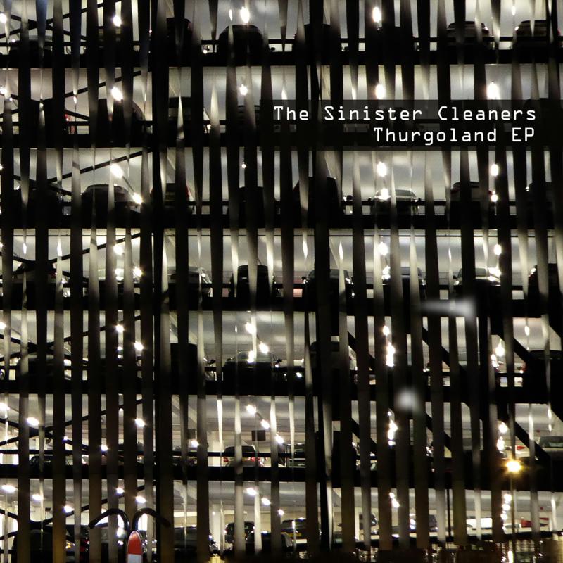 Picture of The Sinister Cleaners - Thurgoland EP