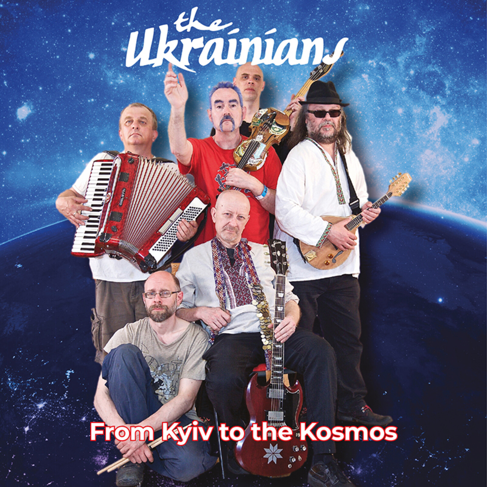 Picture of The Ukrainians - From Kyiv To The Kosmos