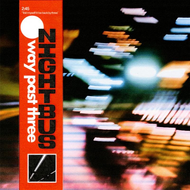 Picture of Nightbus - Way Past Three / Mirrors