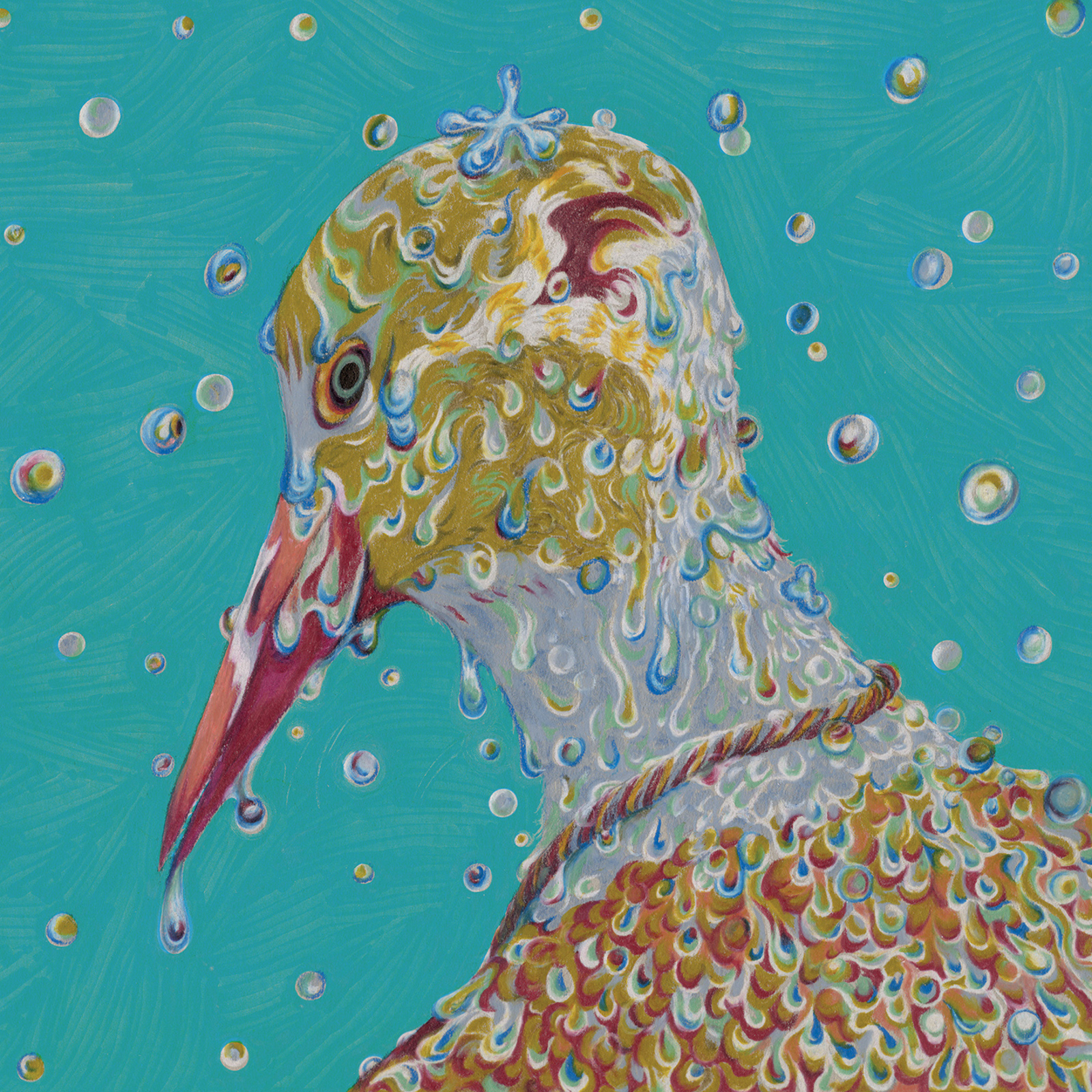 Picture of Chartreuse - Morning Ritual