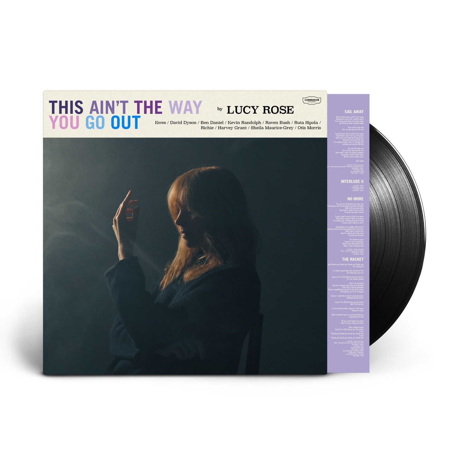 Picture of Lucy Rose - This Ain't The Way You Go Out