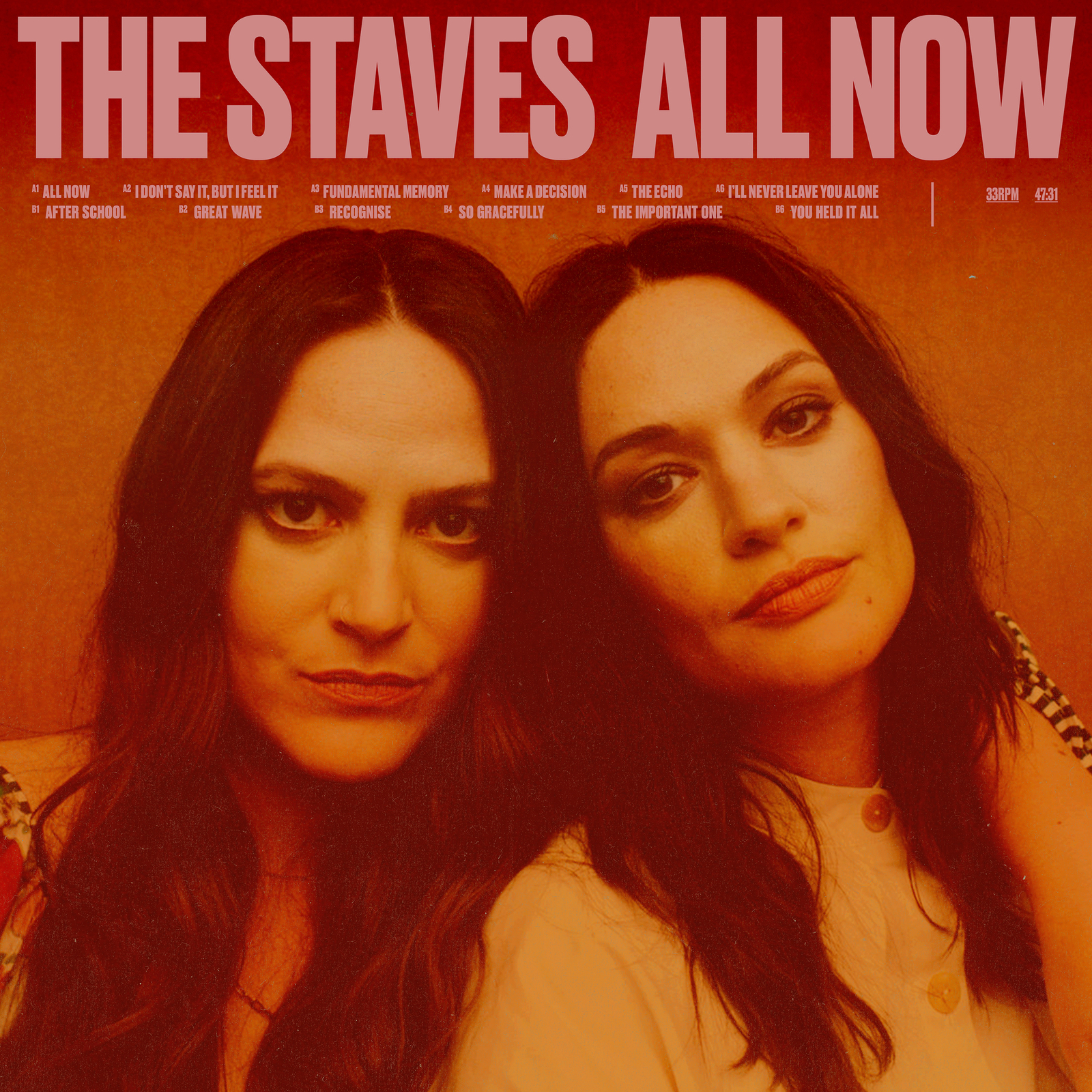 Picture of The Staves - All Now