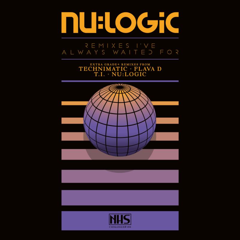 Picture of Nu:Logic - Remixes I've Always Waited For