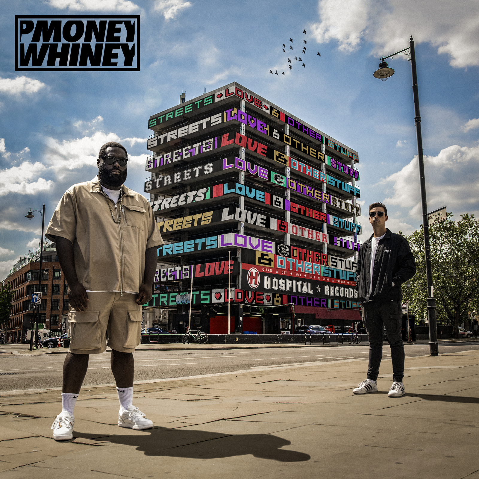 Picture of P Money x Whiney - Streets, Love & Other Stuff