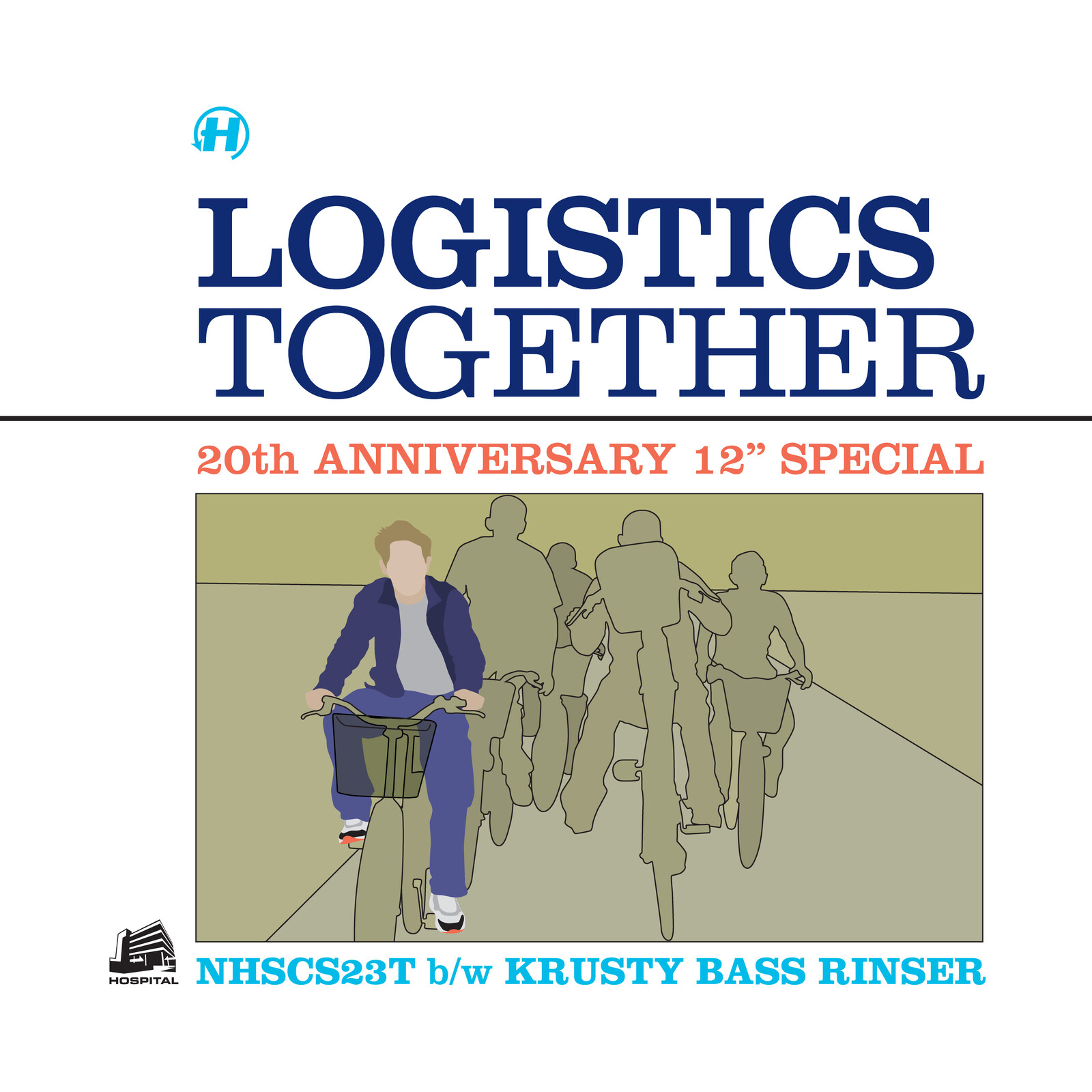 Picture of Logistics - Together (20th Anniversary)