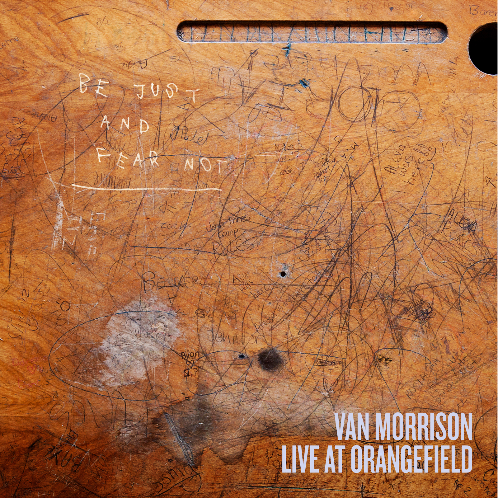 Picture of Van Morrison - Live at Orangefield