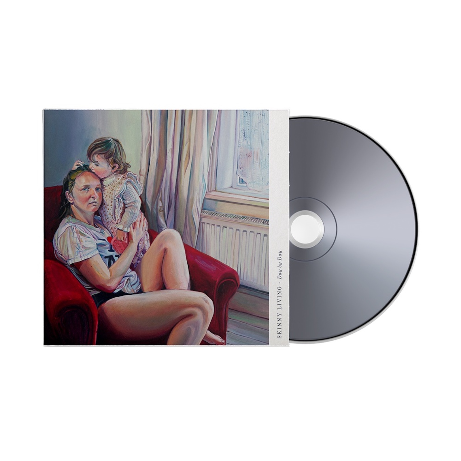 Picture of Skinny Living - Day by Day