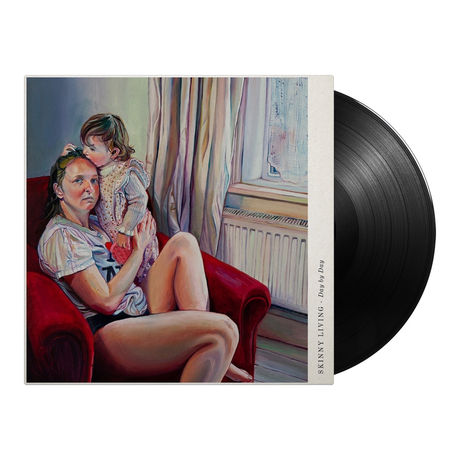 Picture of Skinny Living - Day by Day