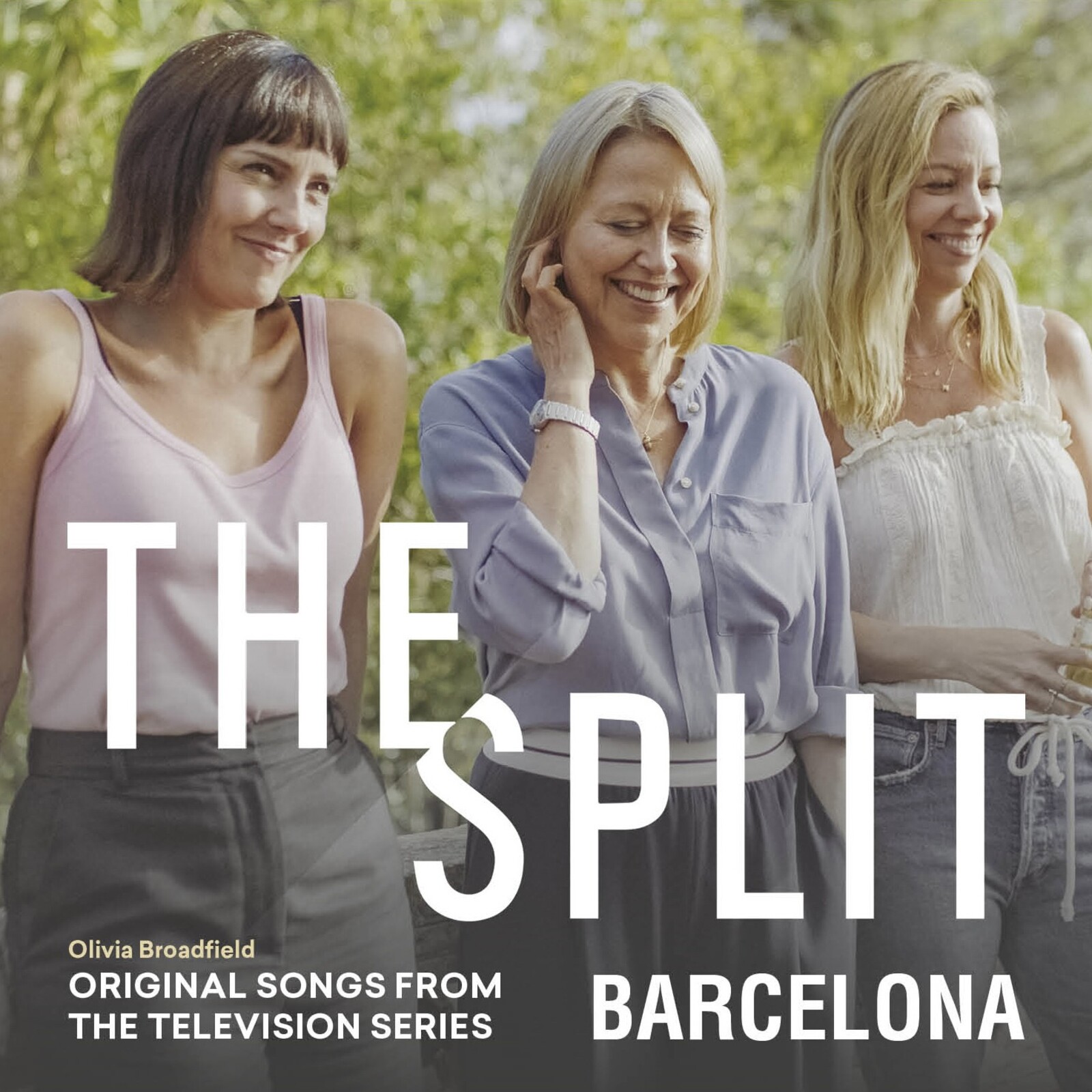 Picture of Olivia Broadfield - The Split: Barcelona