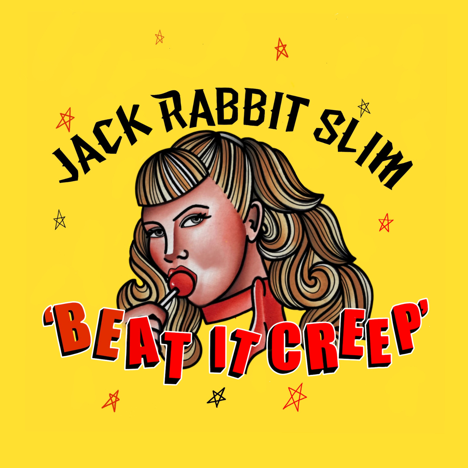Picture of Jack Rabbit Slim - Beat It Creep!