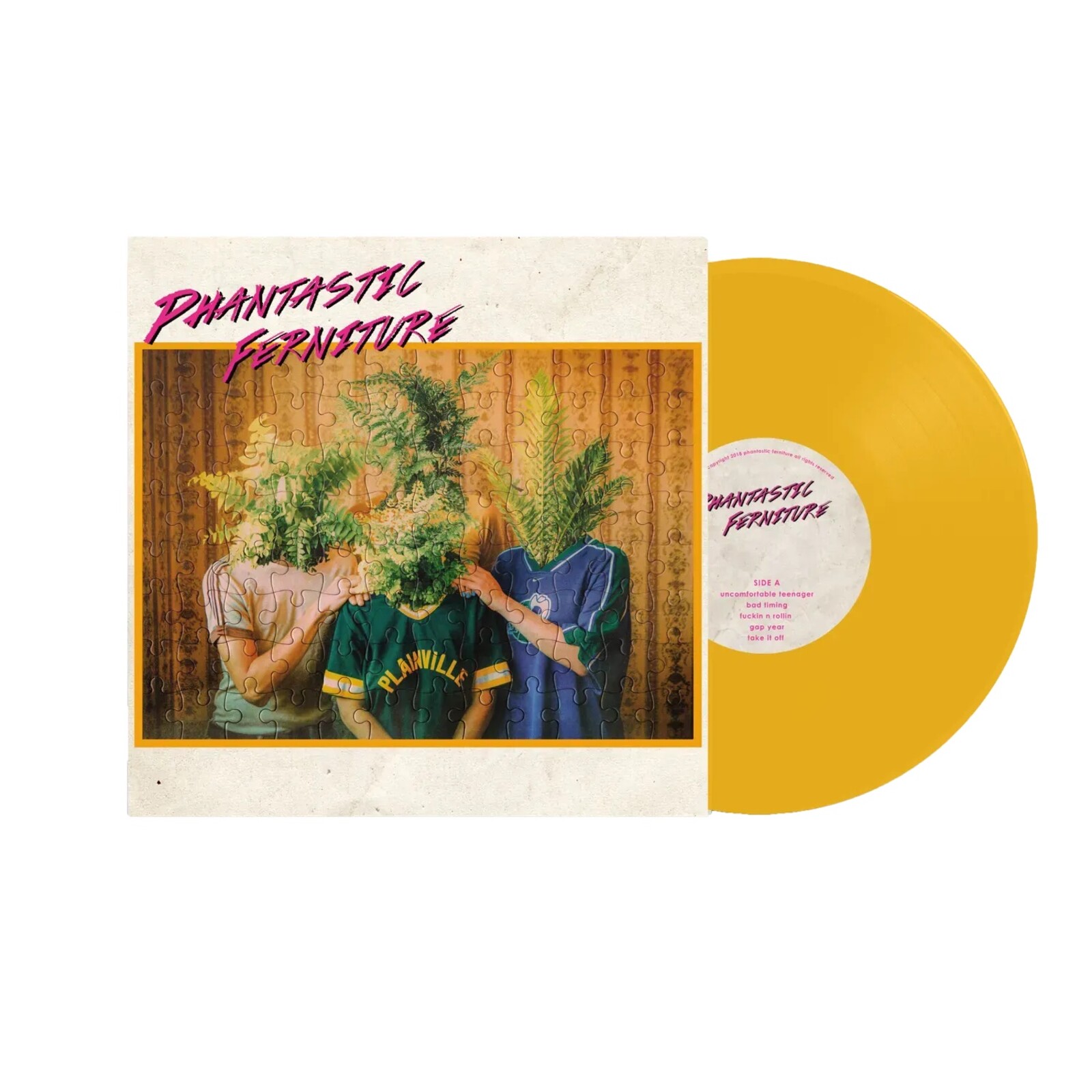 Picture of Phantastic Ferniture - Phantastic Ferniture