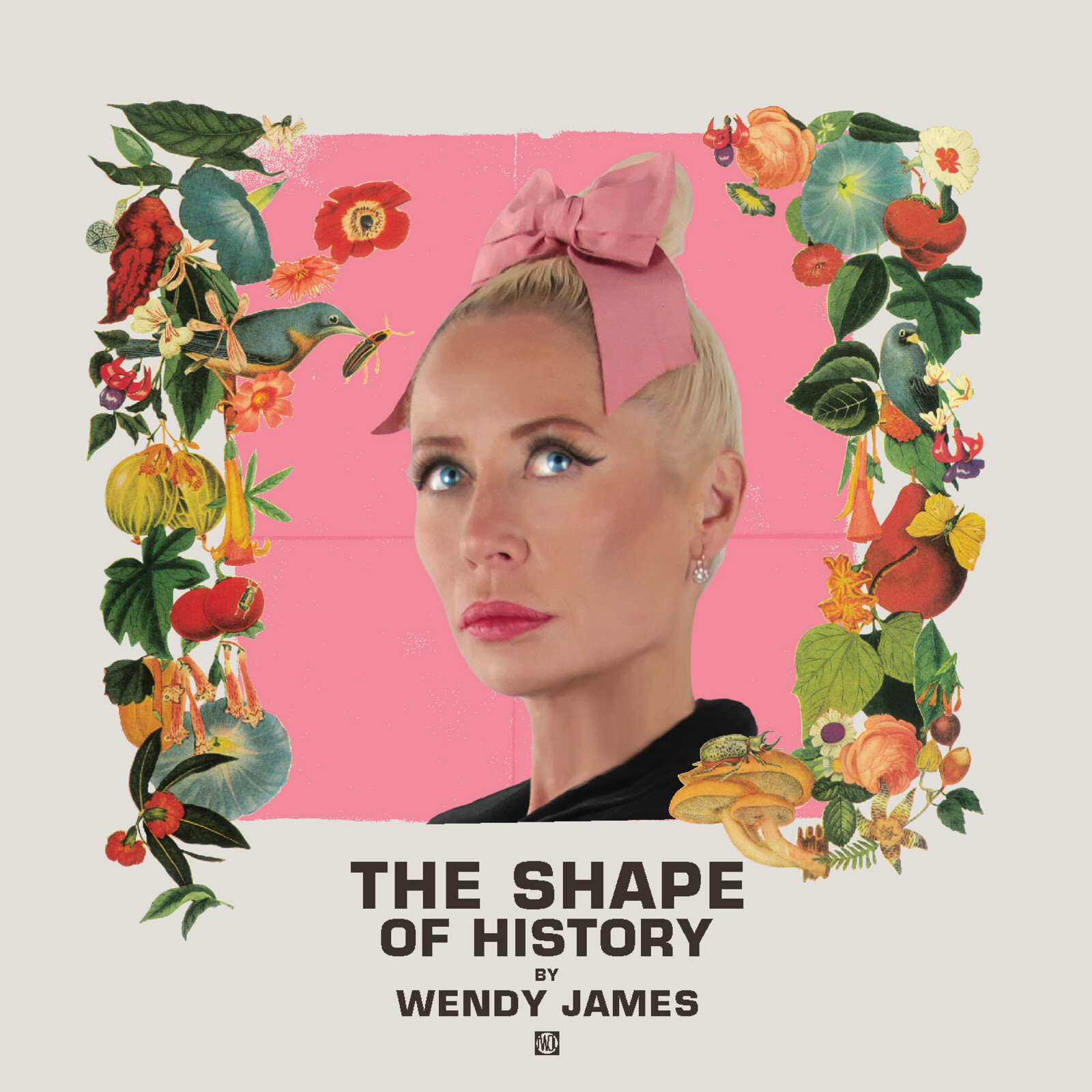 Picture of Wendy James - The Shape Of History