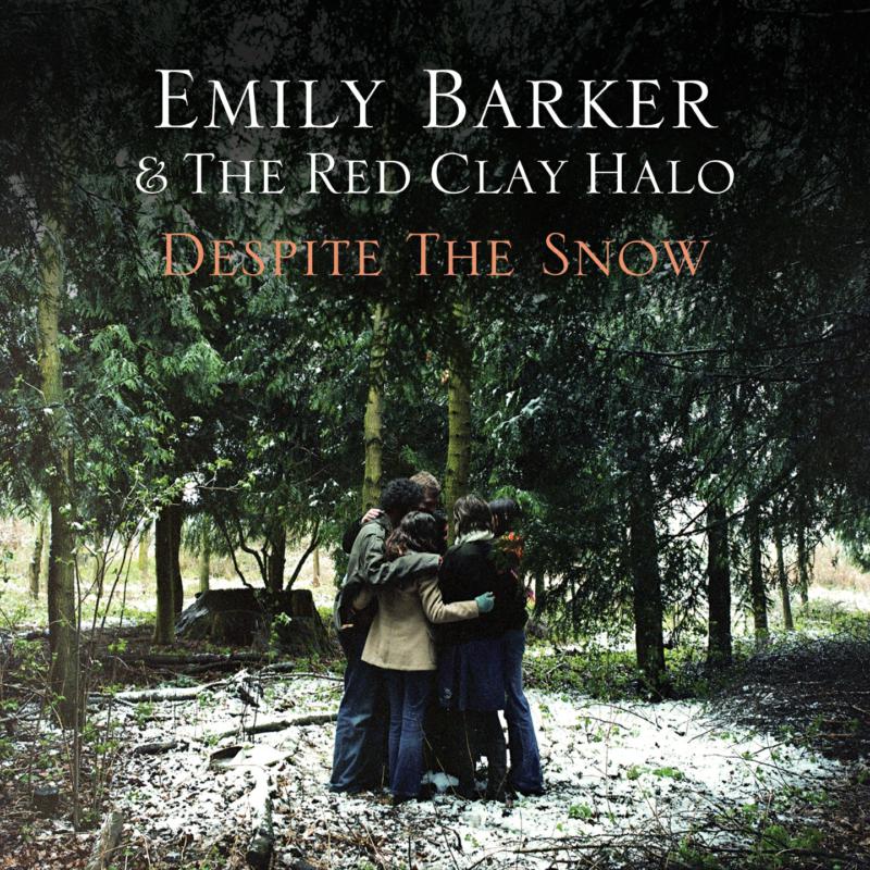 Picture of Emily Barker & The Red Clay Halo - Despite The Snow