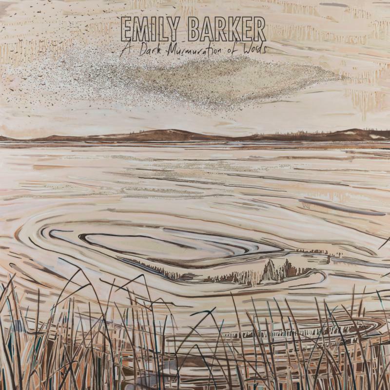 Picture of Emily Barker - A Dark Murmuration Of Words (Deluxe Edition)