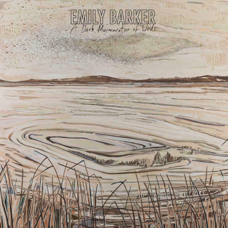 Picture of Emily Barker - A Dark Murmuration Of Words (LP)
