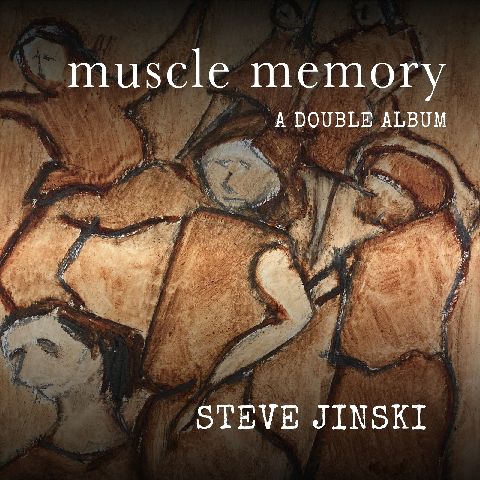 Picture of Steve Jinski - Muscle Memory