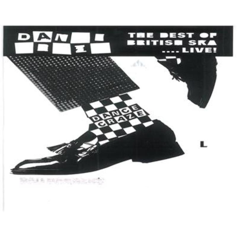 Picture of Various Artists - The Best Of British Ska: Live