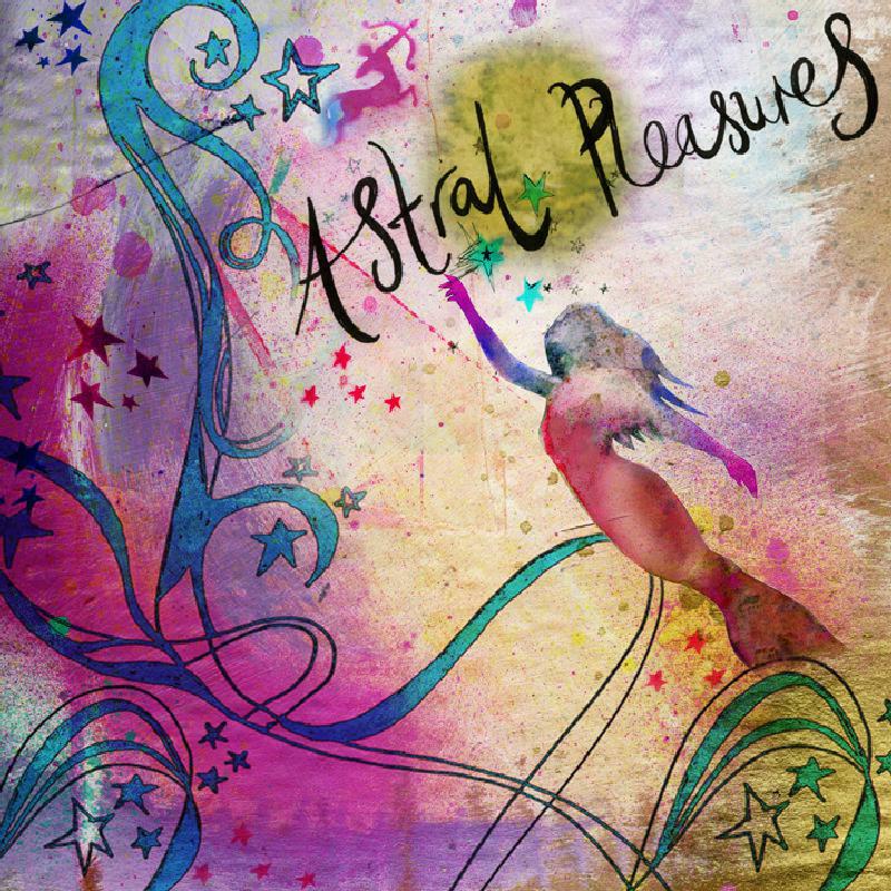 Picture of Issie Barratt - Astral Pleasures