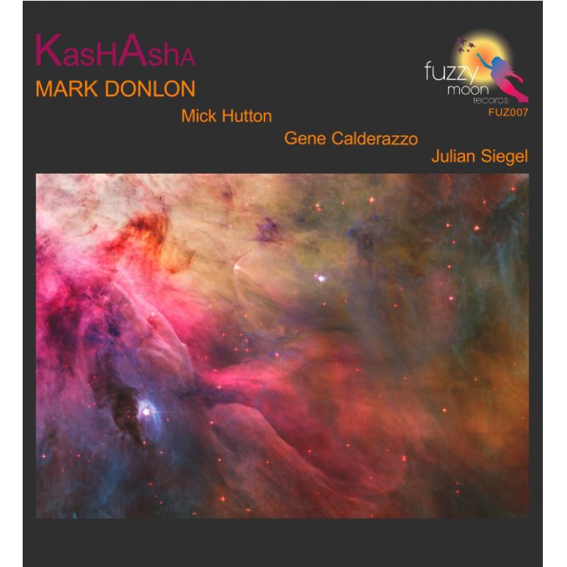Picture of Mark Donlon, Mick Hutton, Gene Calderazzo & Julian Siegel - Kashasha