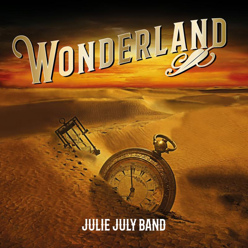 Picture of Julie July Band - Wonderland