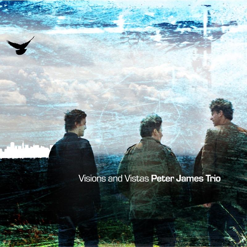 Picture of Peter James Trio - Visions and Vistas