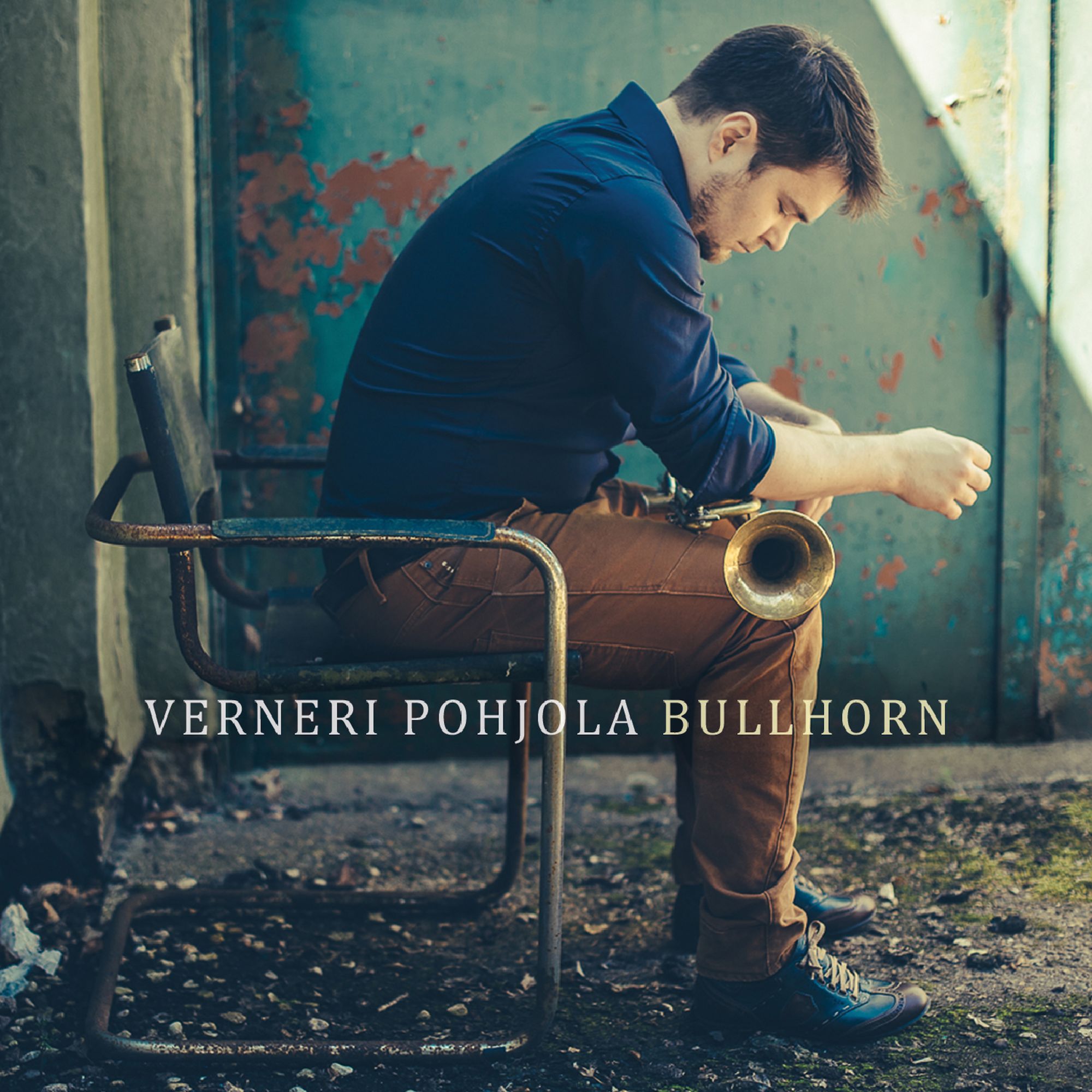 Picture of Verneri Pohjola - Bullhorn